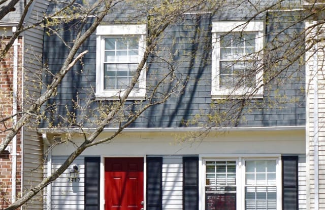 7417 FOXLEIGH WAY - 7417 Foxleigh Way, Franconia, VA 22315