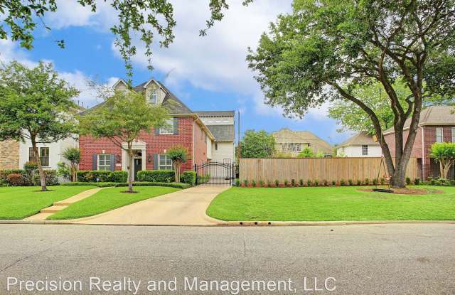 4318 Mildred St. - 4318 Mildred Street, Bellaire, TX 77401