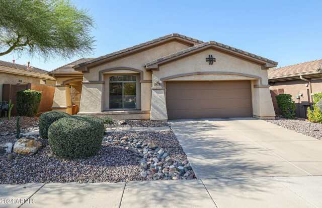 2423 W SHADOW GLEN Court - 2423 West Shadow Glen Court, Anthem, AZ 85086