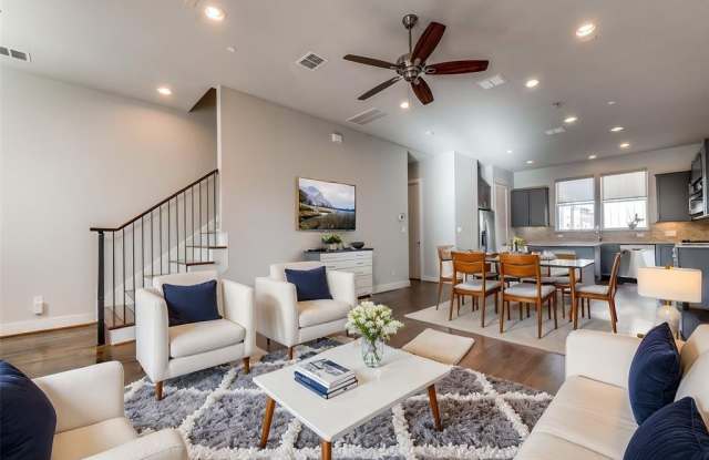 4211 Rawlins Street - 4211 Rawlins Street, Dallas, TX 75219