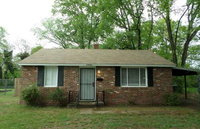 1774 Wildrose Street - 1774 Wildrose Street, Memphis, TN 38114