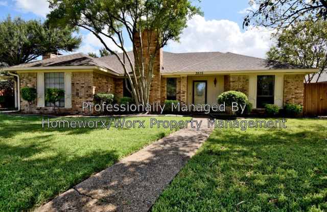 3515 Hilltop Lane - 3515 Hilltop Lane, Plano, TX 75086
