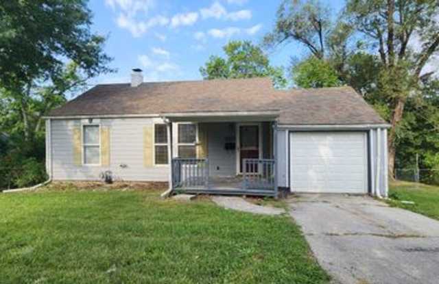 Charming 2-bedroom, 1-bathroom home located in the heart of Kansas City, MO photos photos