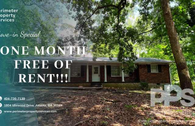 1804 Idlewood Drive photos photos