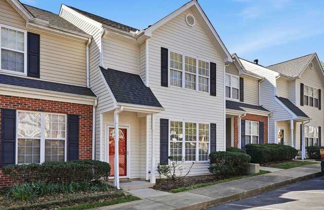 AVAILABLE NOW – Beautiful 3 Bed / 2.5 Bath Townhome in Prime North Raleigh Location photos photos