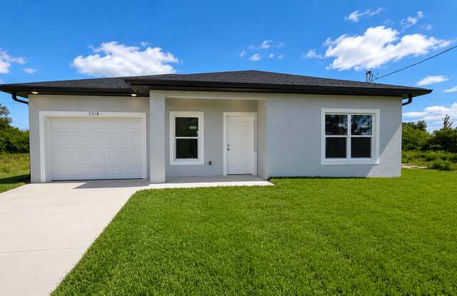 TWO BEDROOM, TWO BATH-SINGLE FAMILY HOME IN SW LEHIGH ACRES FL photos photos