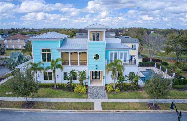 1201 RADIANT STREET - 1201 Radiant Street, Osceola County, FL 34747