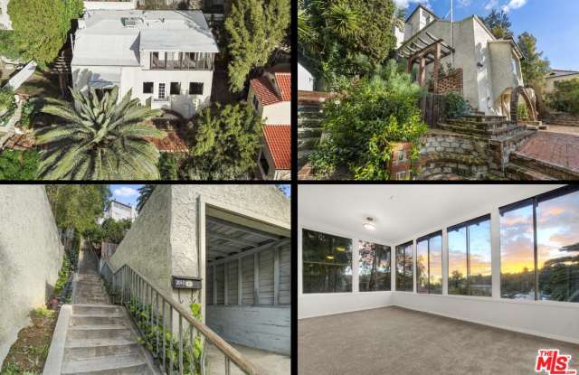 2040 North LAS PALMAS Avenue - 2040 N Las Palmas Ave, Los Angeles, CA 90068