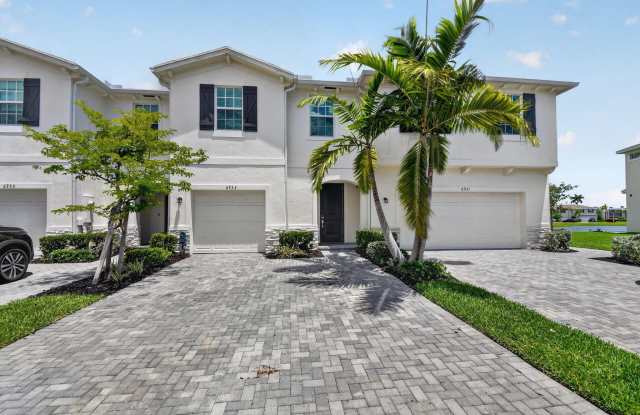 6933 N Harbours Edge Avenue - 6933 Harbours Edge Avenue, Palm Beach County, FL 33467