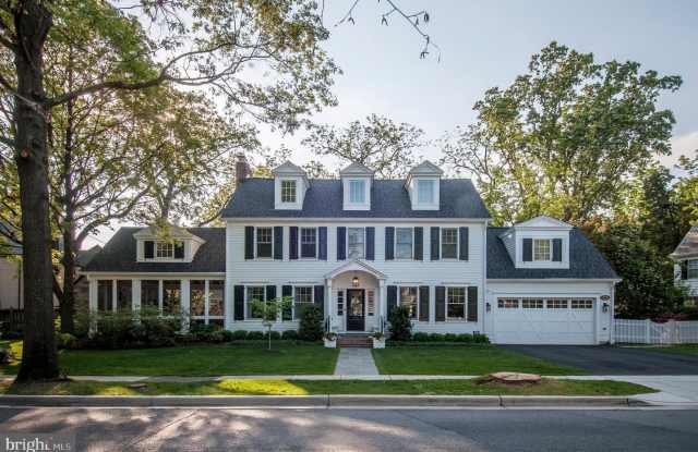 7800 GLENBROOK RD - 7800 Glenbrook Road, Bethesda, MD 20814