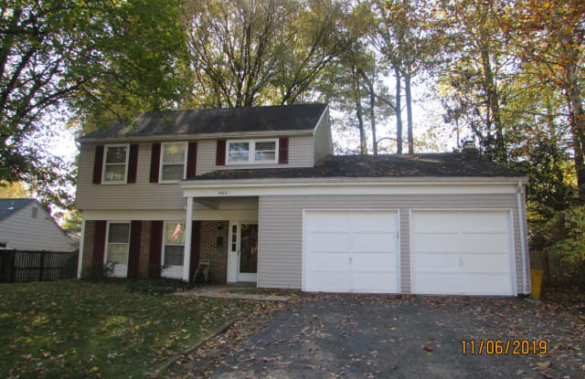 1469 CROFTON PARKWAY - 1469 Crofton Parkway, Crofton, MD 21114