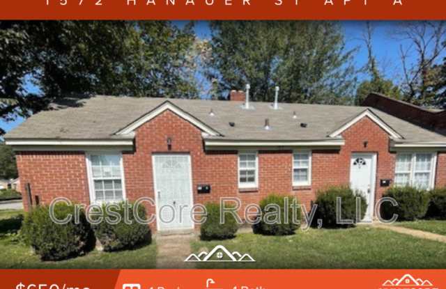 1572 Hanauer St photos photos