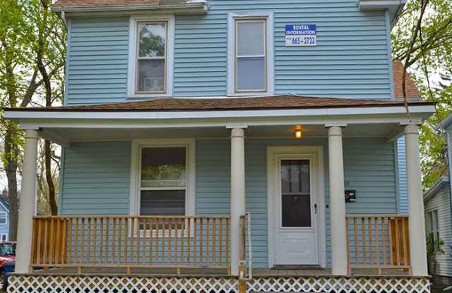426 Hill St - 426 Hill Street, Ann Arbor, MI 48104