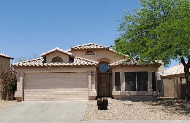 2208 E MORROW Drive - 2208 East Morrow Drive, Phoenix, AZ 85024