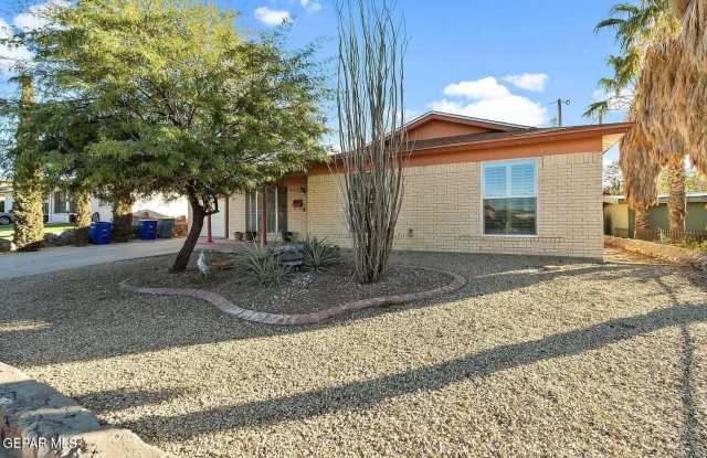 220 RIO TINTO Drive - 220 Rio Tinto Drive, El Paso, TX 79912