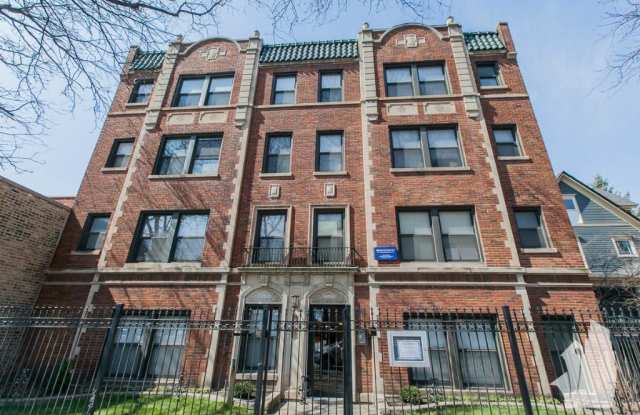 4546 North Damen Avenue - 4546 North Damen Avenue, Chicago, IL 60625