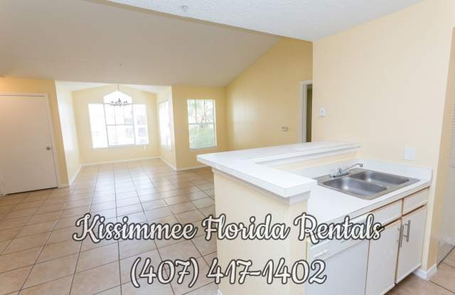 Beautiful 3rd floor Condo with 2 bedrooms and 1 bath in the heart of Kissimmee Gallery 4