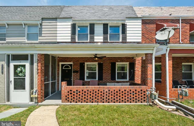 3444 DIX STREET NE - 3444 Dix Street Northeast, Washington, DC 20019