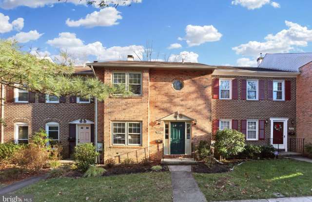 7721 HEATHERTON LN - 7721 Heatherton Lane, Potomac, MD 20854