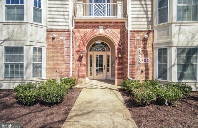 18715 SPARKLING WATER DRIVE - 18715 Sparkling Water Drive, Germantown, MD 20874
