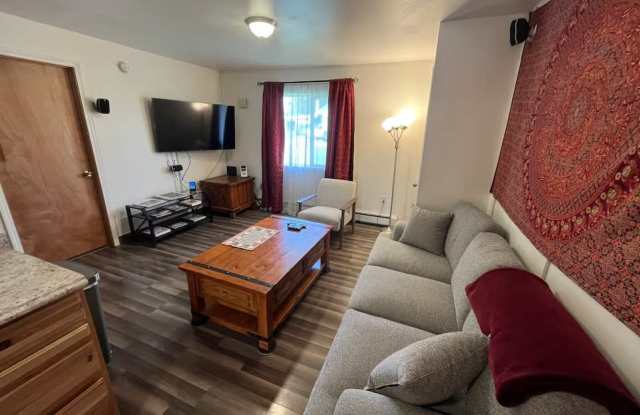 1190 8th Avenue - D - 1190 8th Avenue, Fairbanks, AK 99701