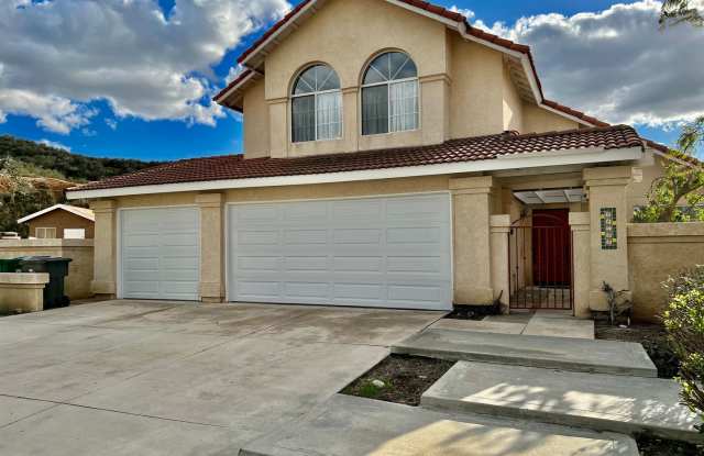 Nice 2 Story Family Home - 34235 Shaded Meadow Circle, Wildomar, CA 92595