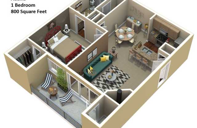 Georgetown Apartments photos photos