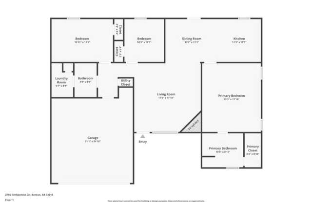 2705 Timbermist Circle Gallery 2