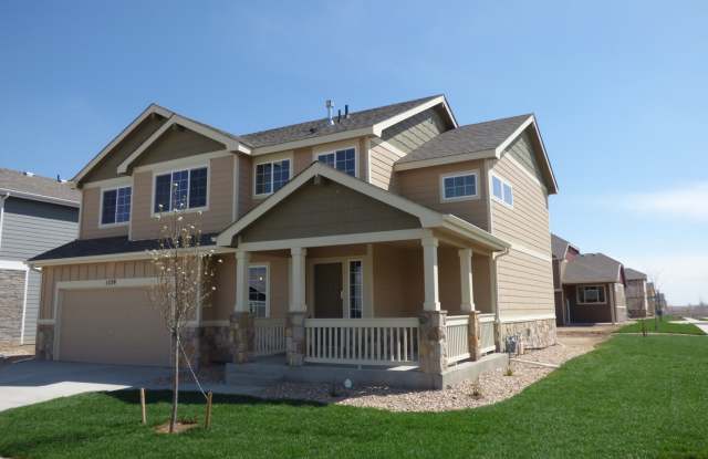 Lovely 2 Story Home in Windsor's Raindance Community! Corner Lot! photos photos