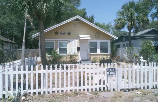 1933 47TH STREET S - 1933 47th Street South, St. Petersburg, FL 33711