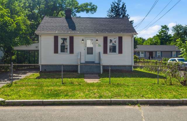 Spectacular 2-Bedroom Single Family House for Rent in Springfield! photos photos
