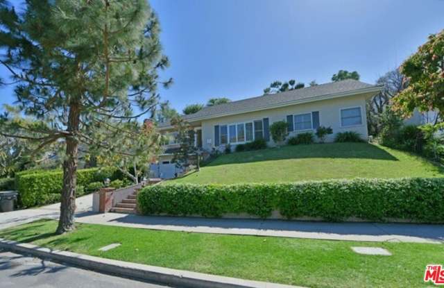 435 DALEHURST AVE - 435 Dalehurst Avenue, Los Angeles, CA 90024