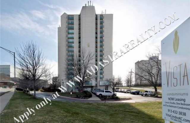 Beautiful 1 Bed 1 Bath Condo Across The Street from KU Med Campus! - Available in June!! - 3838 Rainbow Boulevard, Kansas City, KS 66103