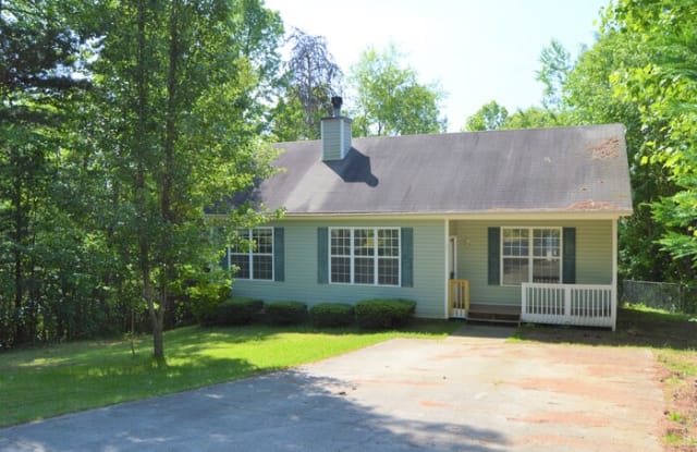 6960 Deer Trail - 6960 Deer Trail, Forsyth County, GA 30506