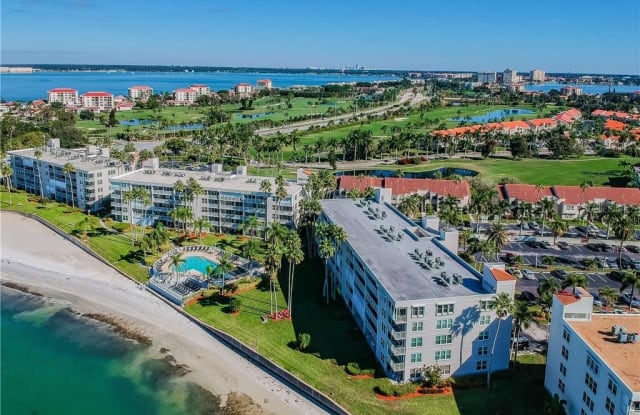 6001 BAHIA DEL MAR CIRCLE - 6001 Bahia Del Mar Circle, St. Petersburg, FL 33715