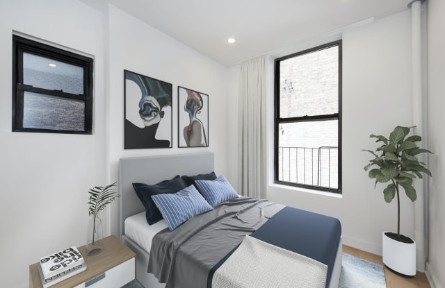 304 Columbus Ave - 304 Columbus Avenue, New York City, NY 10023