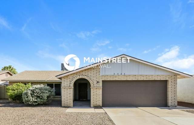 3522 West Malapai Drive photos photos