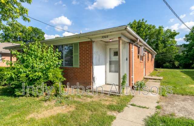 5903 West Morris Street - 5903 West Morris Street, Indianapolis, IN 46241