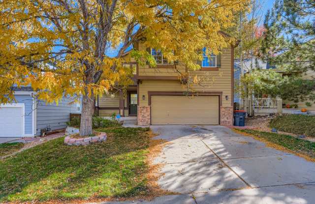 10382 South Ravenswood Lane - 10382 South Ravenswood Lane, Highlands Ranch, CO 80130