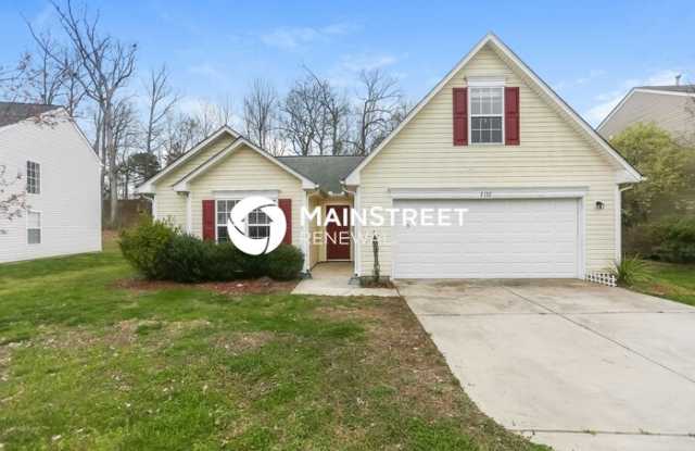 2152 Mallard Pointe Drive - 2152 Mallard Pointe Drive, Kannapolis, NC 28083