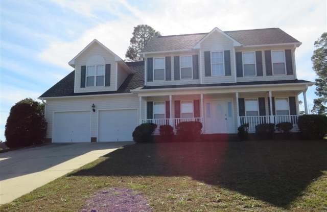 246 Leggett Drive - 246 Leggett Drive, Harnett County, NC 28326