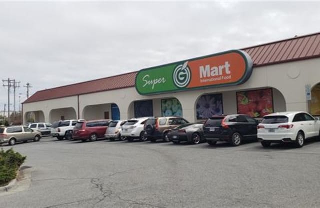 4929 Market Street - 4929 West Market Street, Greensboro, NC 27407