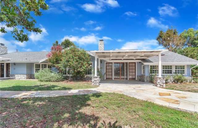 1424 Cloister Drive - 1424 Cloister Drive, La Habra Heights, CA 90631