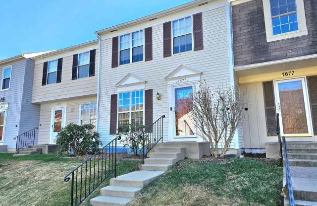 7675 SHEFFIELD VILLAGE LANE - 7675 Sheffield Village Lane, Lorton, VA 22079