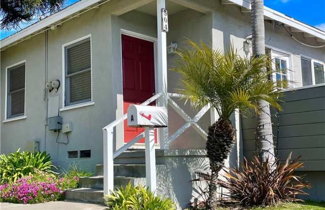 504 N Guadalupe Avenue - 504 North Guadalupe Avenue, Redondo Beach, CA 90277 504 N Guadalupe Avenue - 504 North Guadalupe Avenue, Redondo Beach, CA 90277