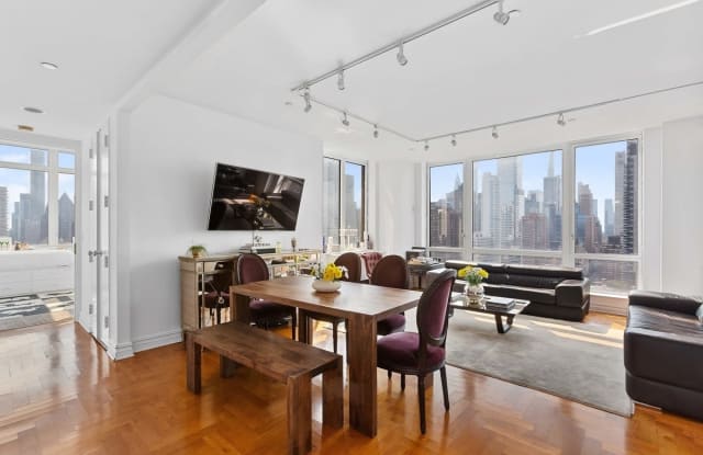 401 East 60th Street - 401 E 60th St, New York City, NY 10022