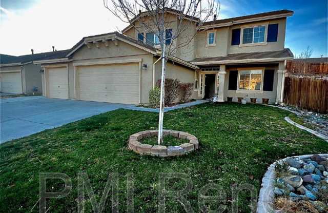 1720 Oak Dr - 1720 Oak Drive, Fernley, NV 89408