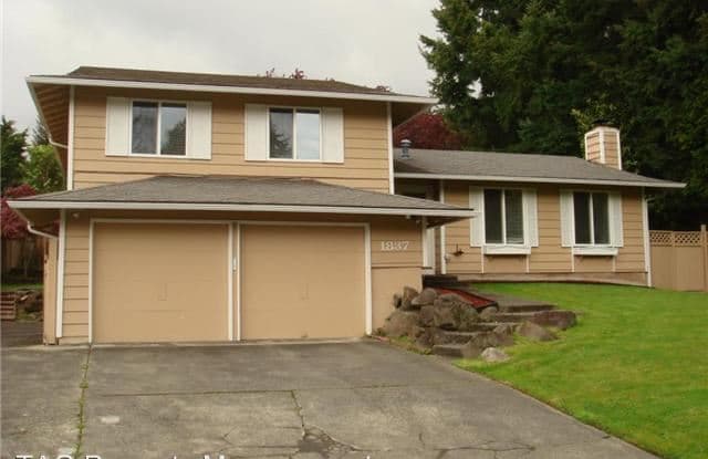 1837 172nd Pl NE - 1837 172nd Place Northeast, Bellevue, WA 98008