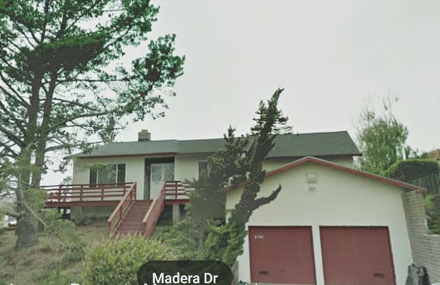 8505 Madera Dr. - 8505 Madera Drive, El Cerrito, CA 94530