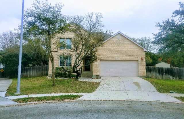 8603 Sedona Cir - 8603 Sedona Circle, San Antonio, TX 78023